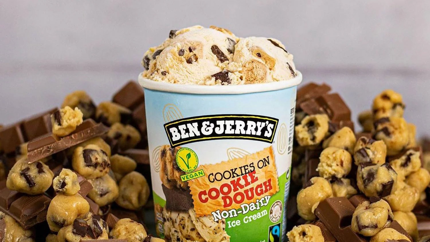 Nos glaces Ben & Jerry's dans notre pizzeria ?